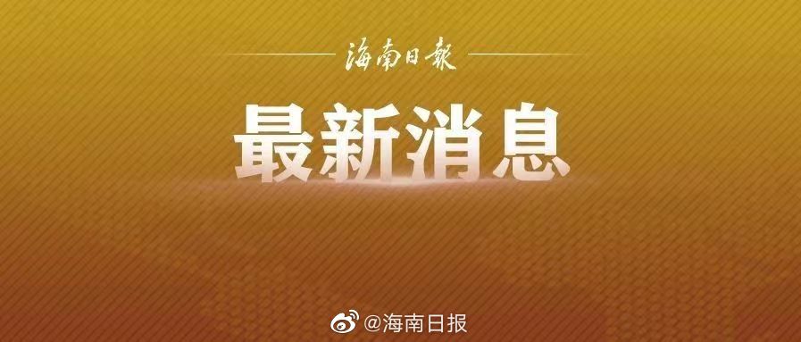 海南最新战况更新