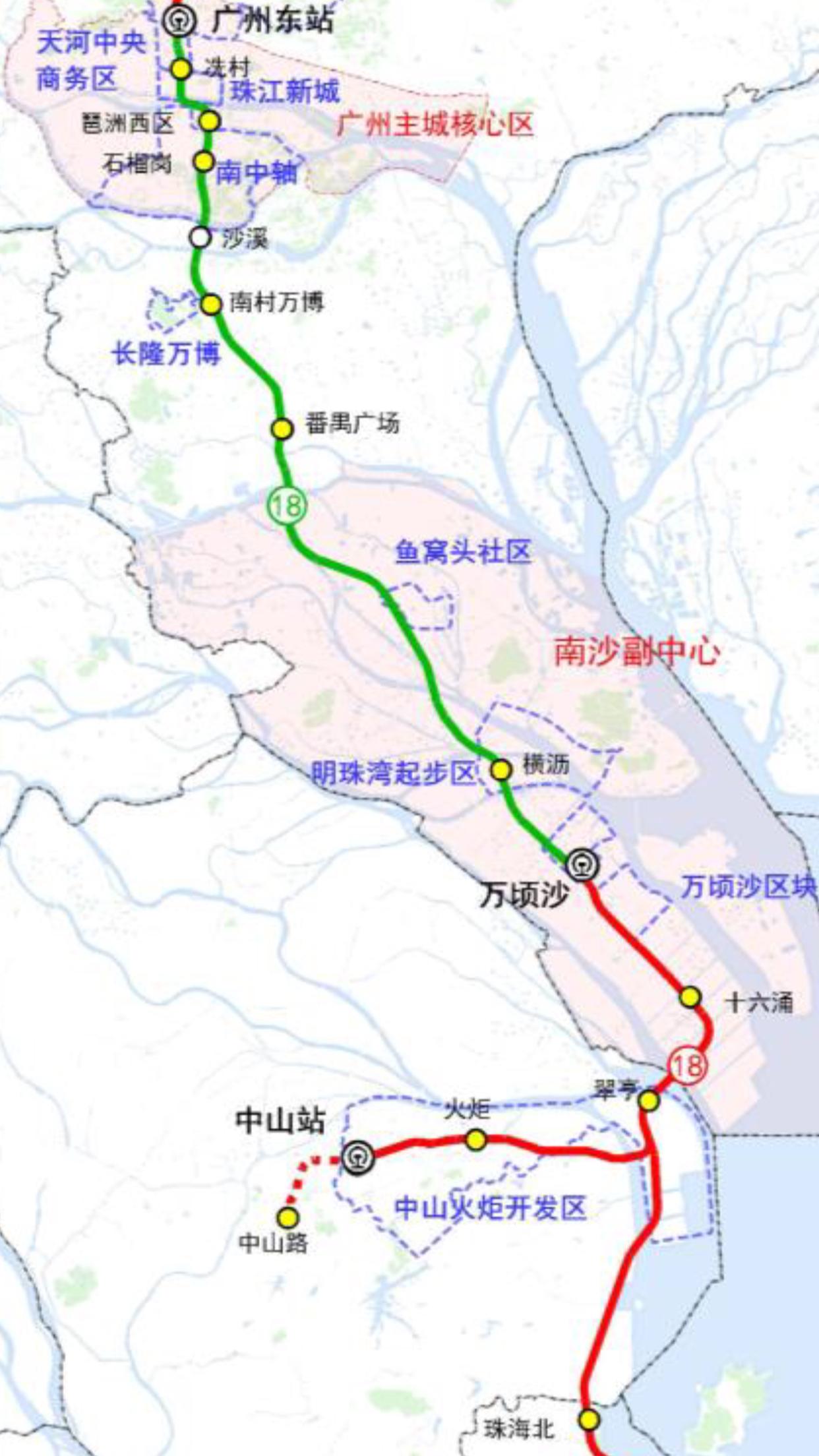 广州市最新地铁线路图详解与观点论述