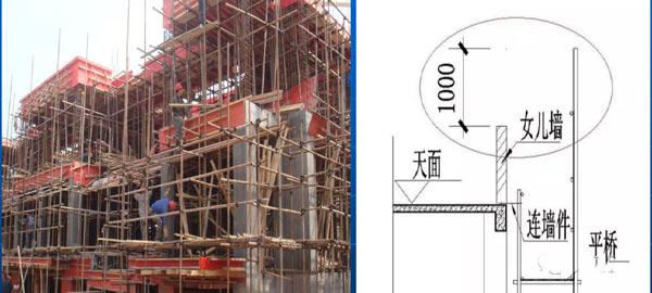 建筑施工扣件式钢管脚手架安全技术规范最新，科技引领施工安全前沿体验，重塑施工安全标准